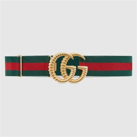 Why The Gucci Logo Belt Isn't Going Anywhere In 2019 